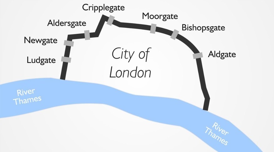 Do You Know About London's Medieval City Gates?